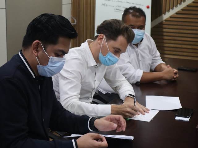 Perusahaan Belanda Investasi Rp700 Miliar di Jawa Timur