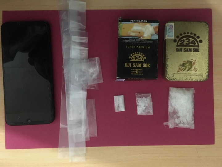 PNS Dishub DKI Jakarta Ditangkap di Aceh Gara-gara Sabu