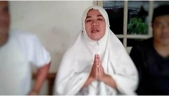 Diusir dari Rumahnya, Ibu Wati: Saya Minta Maaf, Saya Ngontrak