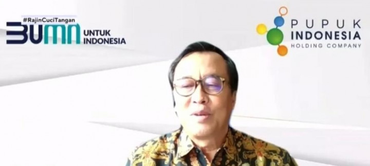 Pupuk Indonesia Genjot Penurunan Emisi Lingkungan