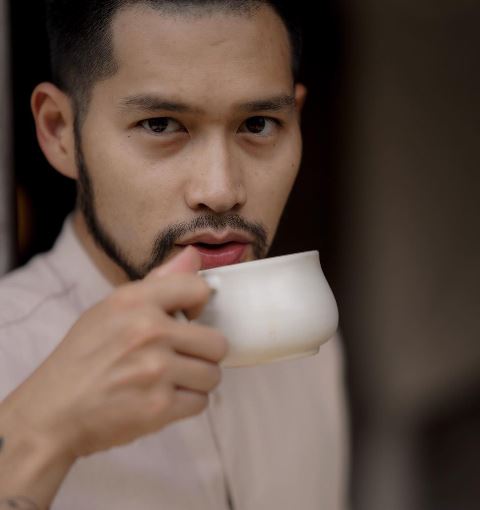 Mikael Jasin dan Kopi Low Acid 100% Arabica