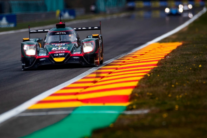 Sean & Tim JOTA Start ke-6 di Seri Perdana WEC 2021