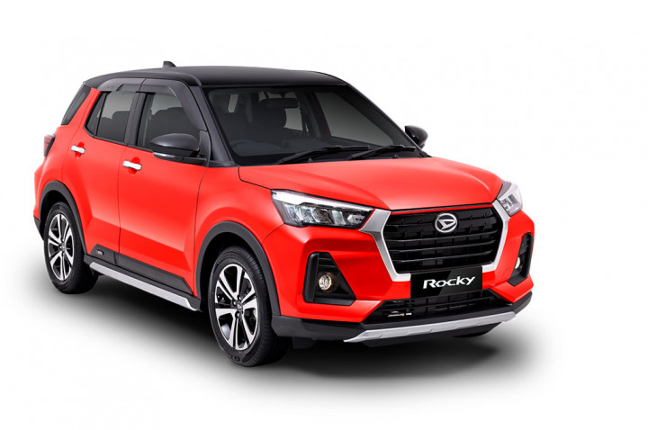 Pesan Daihatsu Rocky Sekarang, Dapat Insentifnya Kecil