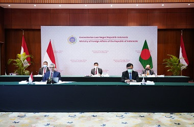 Indonesia Dorong Penguatan Diplomasi Ekonomi ke Bangladesh