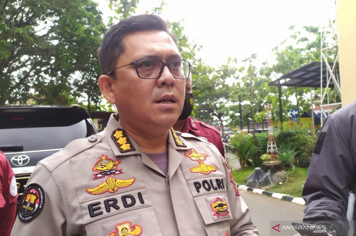 Polda Jabar Selidiki Surat Antigen Palsu di Cianjur