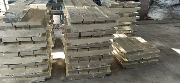 Harga Timah Capai Rekor Tertinggi dalam 10 Tahun Terakhir