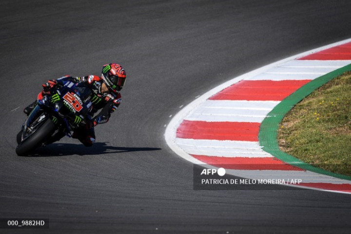 MotoGP Spanyol: Duo Yamaha Kuasai FP4