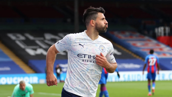 Crystal Palace vs Manchester City: Dua Gol Dalam Dua Menit, City Ambil Poin Penuh