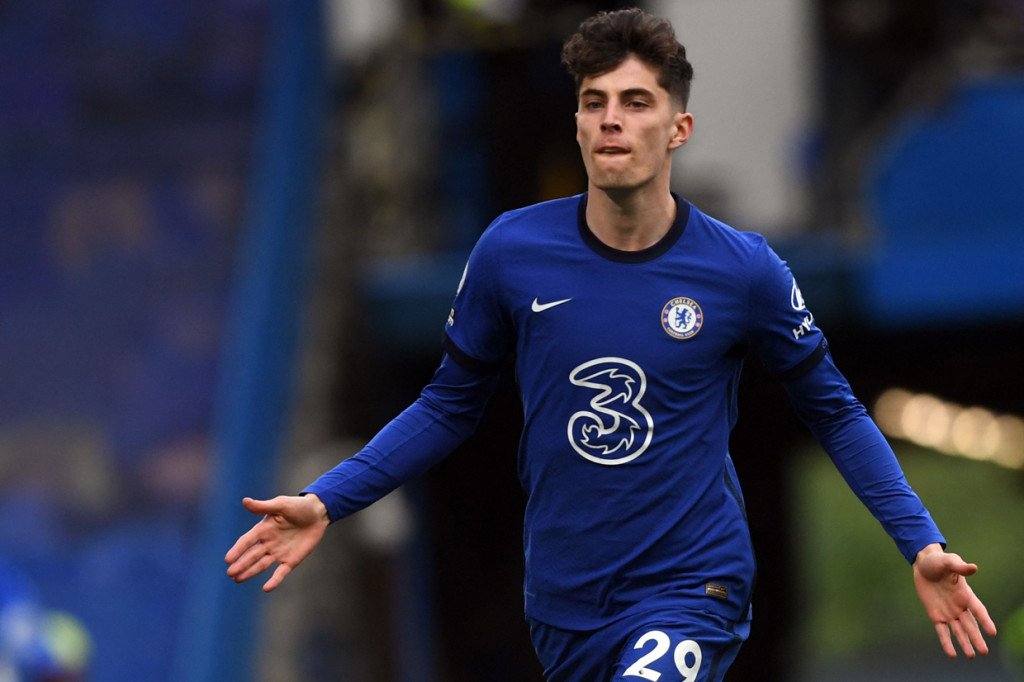 Chelsea Vs Fulham: Kai Havertz Cetak Brace, The Blues Menang 2-0