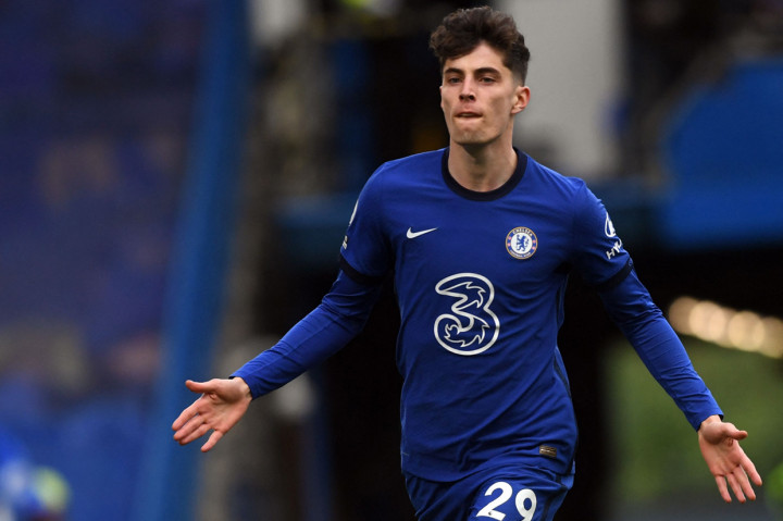 Chelsea Vs Fulham: Kai Havertz Cetak Brace, The Blues Menang 2-0