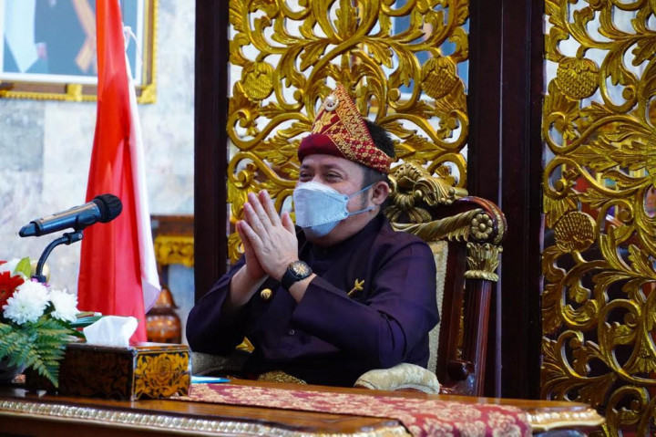 Herman Deru Hadiahi Jalan Penghubung dan Rumah Sakit untuk PALI