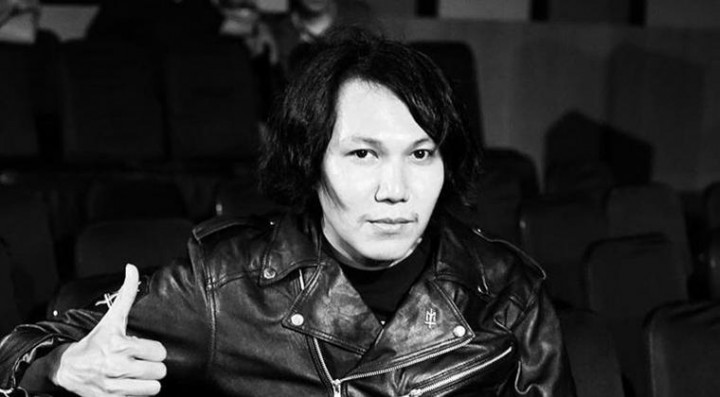 Vokalis Deadsquad Ditangkap Terkait Narkoba