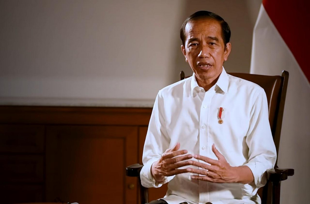Jokowi: Larangan Mudik Demi Keselamatan dan Kesehatan Masyarakat