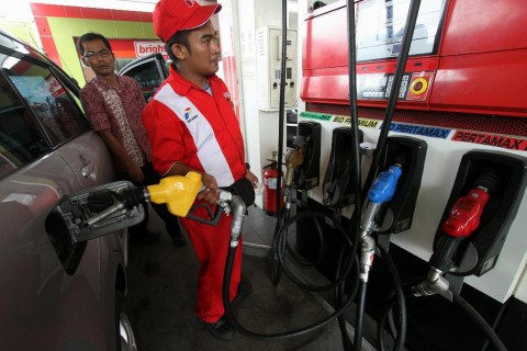 Pertamina Tetap Siagakan Fasilitas Penyaluran BBM di Tol Trans Jawa
