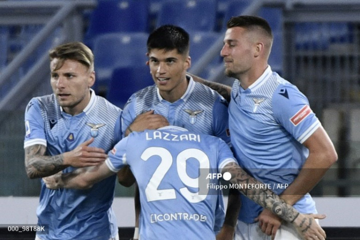 Lazio vs Genoa: Gli Aquilotti Menangkan Drama Tujuh Gol