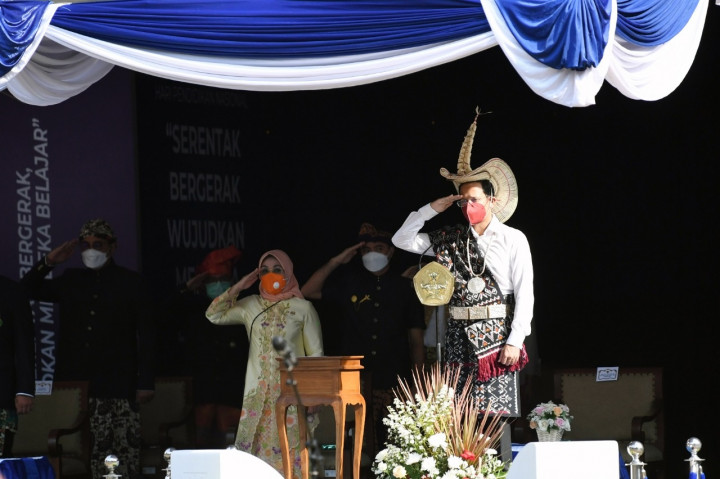 Hardiknas, Nadiem Diingatkan Pada Dua PR Besar Pendidikan