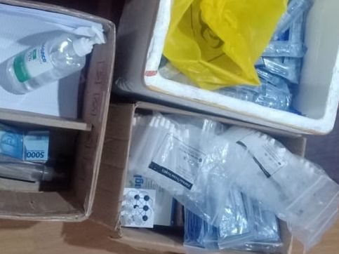 Polda Sumut Bakal Periksa Semua Pejabat Kimia Farma Diagnostik