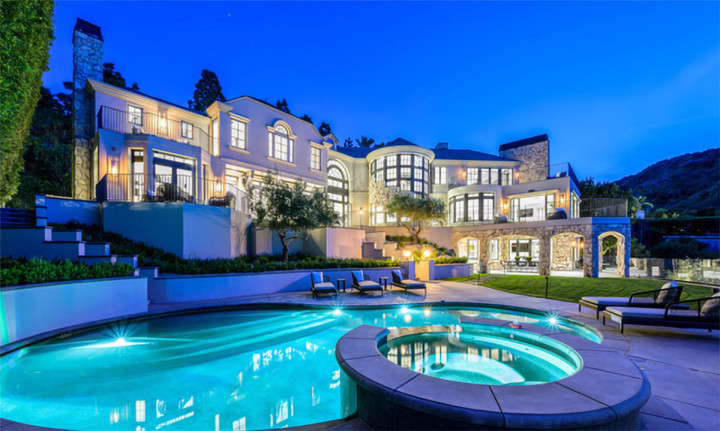 Satu Kompleks dengan Kendall Jenner, Intip Rumah Mewah Marshmello