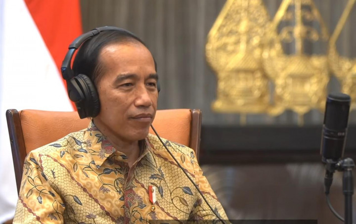 Jokowi: Kalau Gunakan Cara Lama, Pendidikan Tak Berjalan saat Pandemi