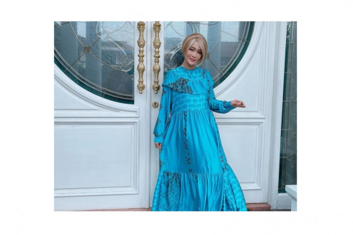 Lihat Kerumunan di Pasar Tanah Abang, Inul Daratista Prihatin: Baju Baru Enggak Sebanding dengan Terpapar Covid-19