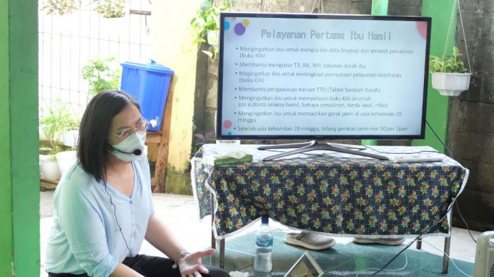 Allianz Indonesia Dorong Peningkatan Kesehatan Masyarakat