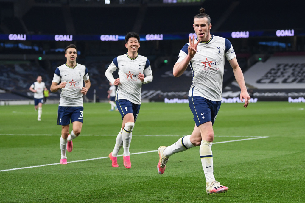 Tottenham Vs Sheffield: Gareth Bale Hattrick, The Lilywhites Menang 4-0