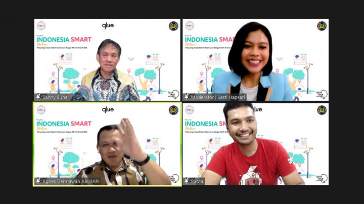 Kecerdasan Buatan Jadi Elemen Penting Smart City