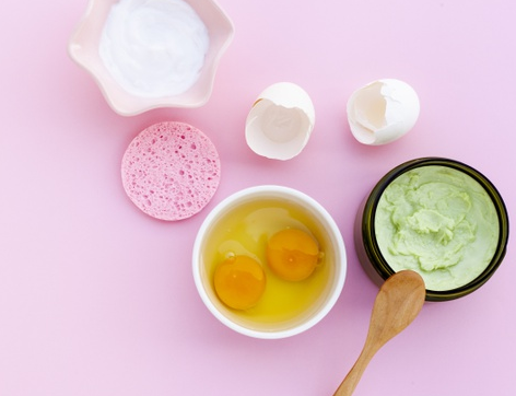 6 Manfaat Kecantikan dari Telur