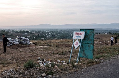 Kirgistan dan Tajikistan Tarik Semua Pasukan dari Perbatasan