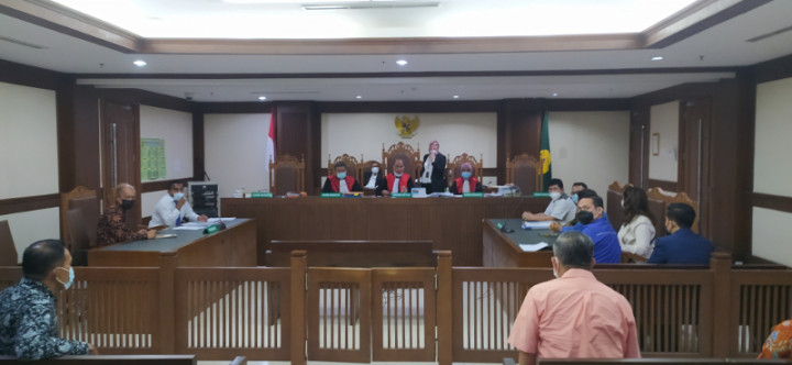 Eks Kader Demokrat Menjadikan AD/ART dan UU Parpol Bukti Persidangan