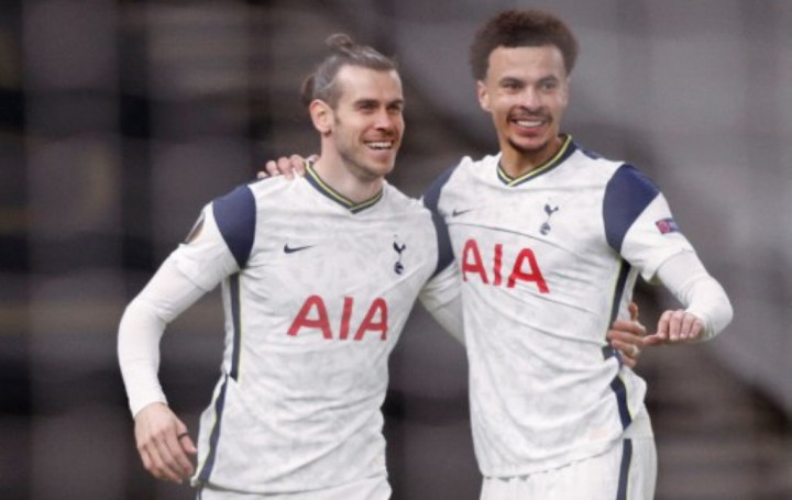 5 Fakta Menarik Usai Tottenham Hajar Sheffield