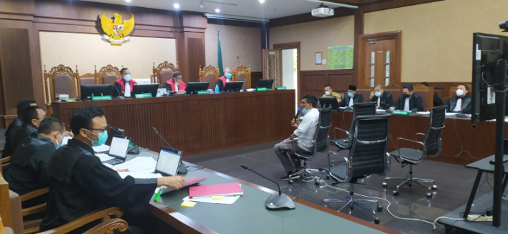 Saksi Mengaku Diberi 'Uang Lelah' Rp86 Juta Oleh Bawahan Juliari