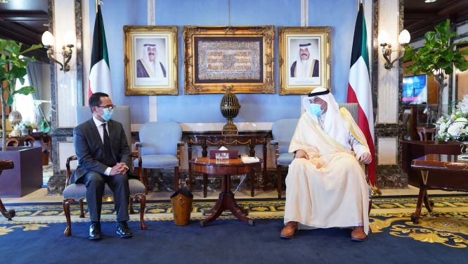 Kuwait Appreciates Indonesia's Active Role in International Relations