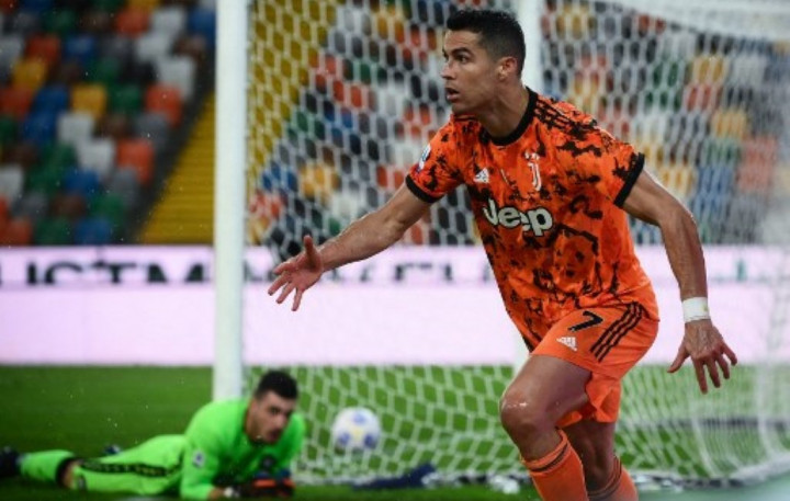 5 Fakta Menarik Usai Juventus Gasak Udinese