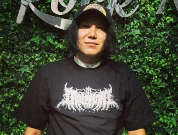 Vokalis Deadsquad Ngaku Pakai Narkoba karena Stres Imbas Pandemi