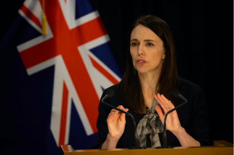 Kritik HAM, PM Ardern Tak Khawatirkan Hubungan Selandia Baru-Tiongkok