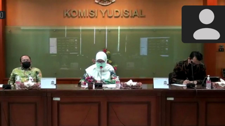 Lakukan KDRT, Hakim Diusulkan Tak Boleh Ketok Palu Selama 2 Tahun