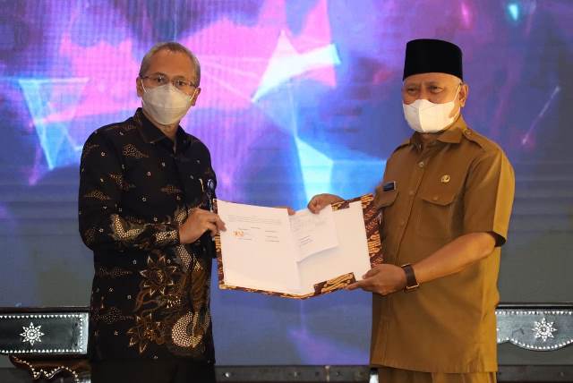 Kemenaker Sebut Pentingnya Peran Pemda dalam Memperkuat BLK