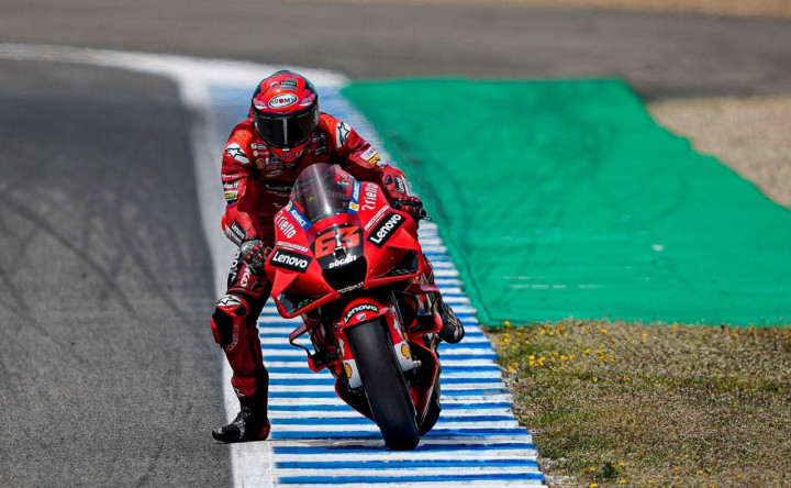 Francesco Bagnaia Pimpin Klasemen Sementara MotoGP usai Seri Jerez