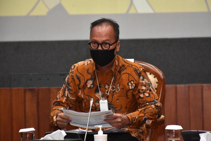 PMI Manufaktur Ekspansif, Menperin: Pelaku Industri Mulai Bangkit