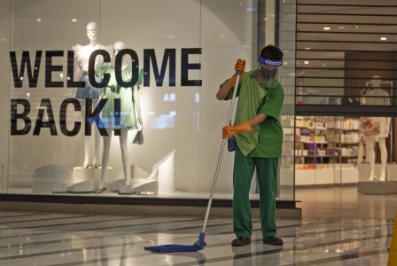 Berkaca dari Tanah Abang, Mal dan Pasar di Jaksel Dipantau Ketat