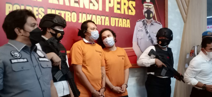 Pakai Ganja, Vokalis Deadsquad Mengaku Stres Tak Ada <i>Job</i> Selama Pandemi