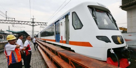 Kereta Bandara Berhenti Beroperasi Selama 6-17 Mei