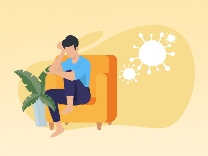 6 Perilaku Baru yang Menempel karena Covid-19