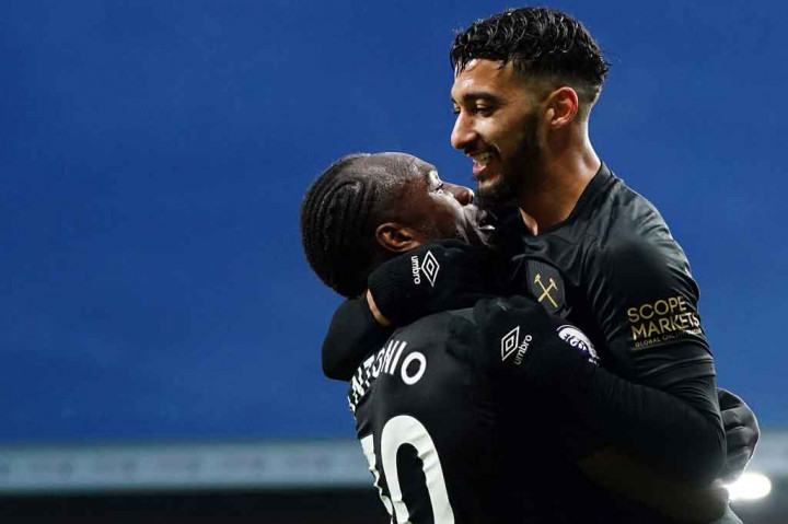 Burnley Vs West Ham: The Hammers Tekuk The Clarets 2-1