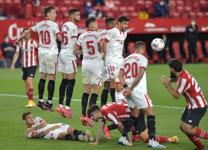 Sevilla vs Athletic Bilbao: Peluang Juara Sevilla Pupus