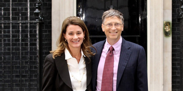 Bill Gates dan Melinda Cerai, Bagaimana Nasib Gates Foundation?