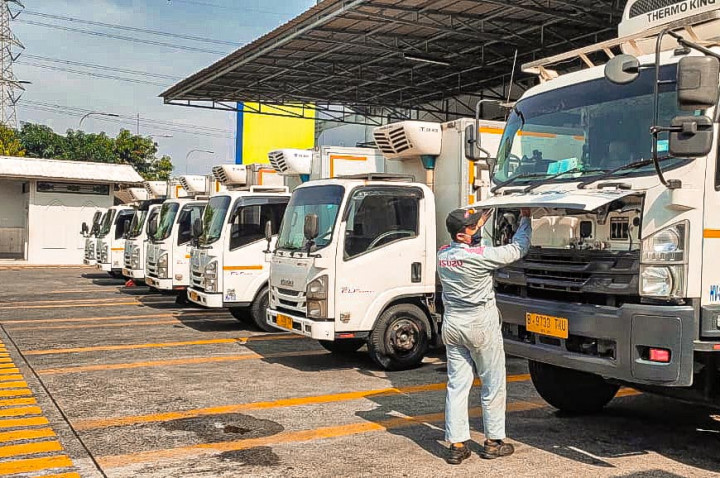 Memodif Truk Tua Jadi Euro 4, Isuzu: Kemahalan