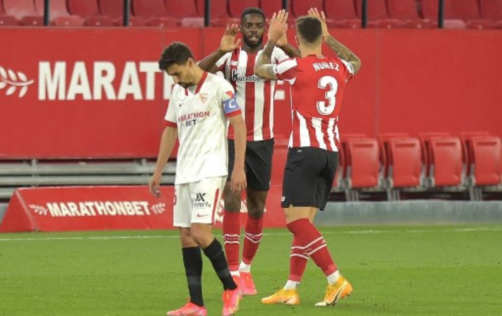 4 Fakta Menarik Usai Sevilla Takluk di Tangan Bilbao