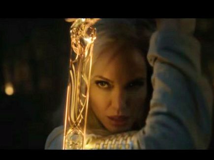Marvel Rilis Deretan Film Terbaru, Angelina Jolie Berambut Pirang dalam <i>Eternals</i>